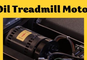How to oil treadmill motor: 7-Step Easy Process