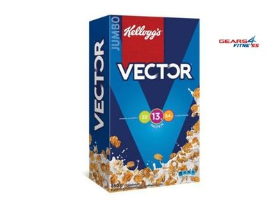 Is Vector Cereal Good For Muscle Building
