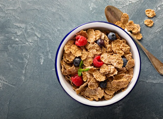 Is Vector Cereal Good For Muscle Building