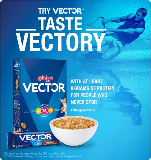 Is Vector Cereal Good For Muscle Building