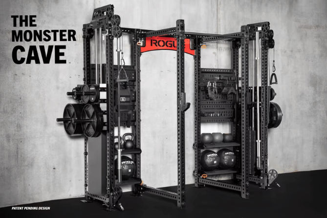 BEST ROGUE RACK FOR HOME GYM
