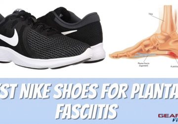 Best Nike Shoes for Plantar Fasciitis