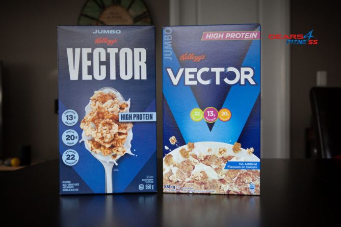 IS VECTOR CEREAL GOOD FOR MUSCLE BUILDING? WHAT DO YOU THINK?