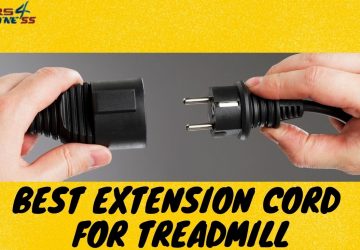 Best extension cord for treadmill in 2024