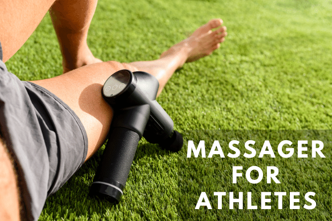 10 BEST PERCUSSION MASSAGER FOR ATHLETES