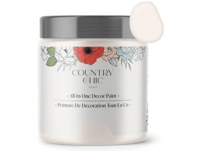 Country Chic Paint Eco-Friendly Paint Kettlebell