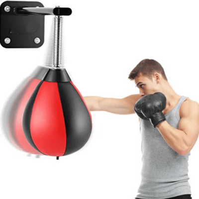 Homdox Freestanding Punching Bag with Stand