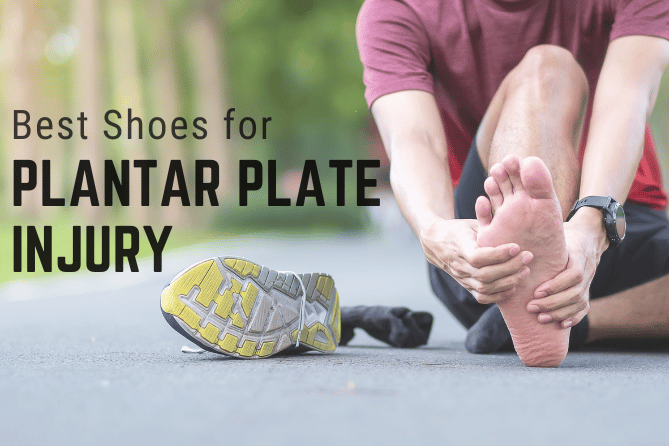 Best Shoes for Plantar Plate Injury