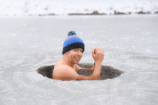 How Many Ice Baths a Week for Muscle Relaxing