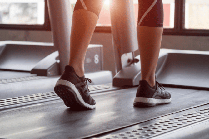 How To Use Treadmill To Lose Belly Fat?