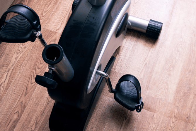 How to fix exercise bike pedals: Easy as Pie