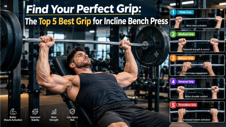Find Your Perfect Grip