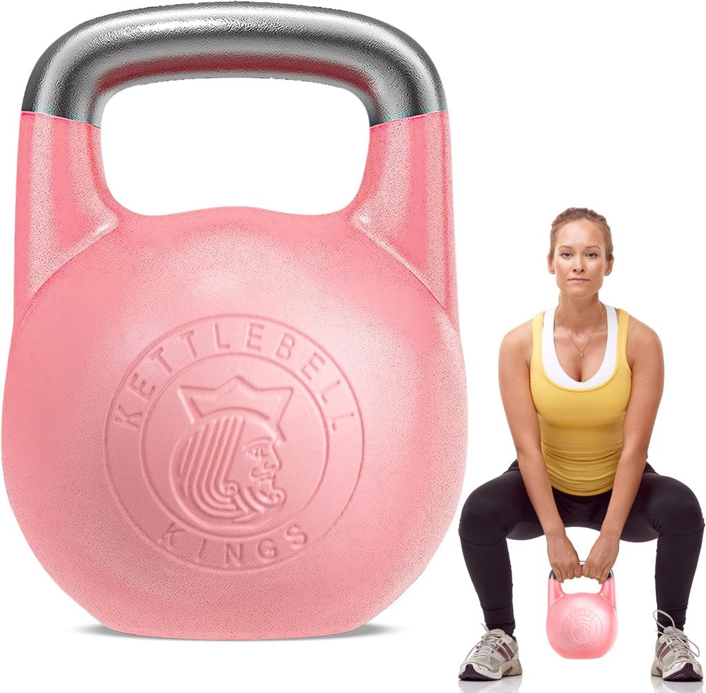 Kettlebell Kings Competition 8KG Kettlebell Weight