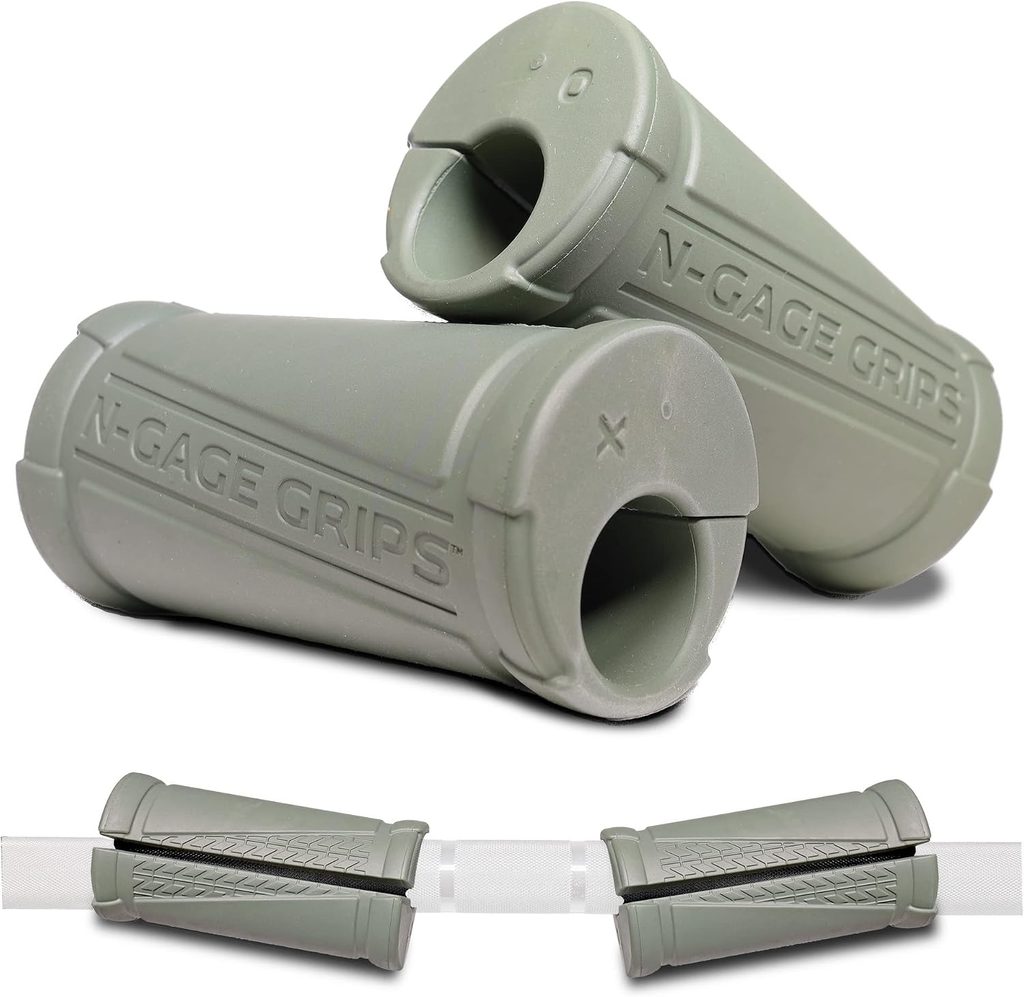 N-GAGE Angled Thick Incline Bench Press Grip