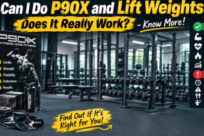 Can I Do P90x and Lift Weights? Does it Really Work? – Know More!