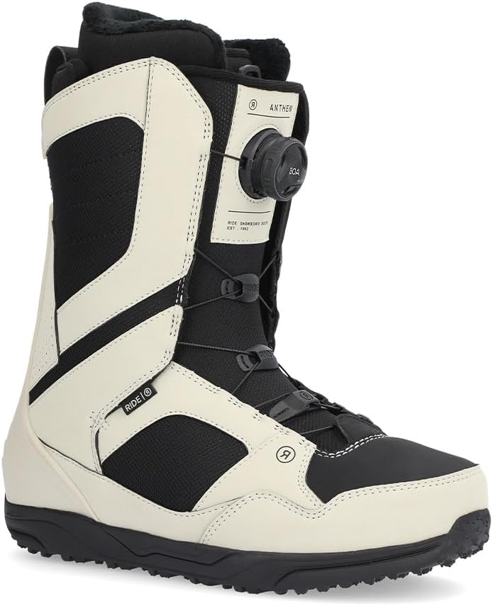 Ride Anthem High Arches Snowboard Boots