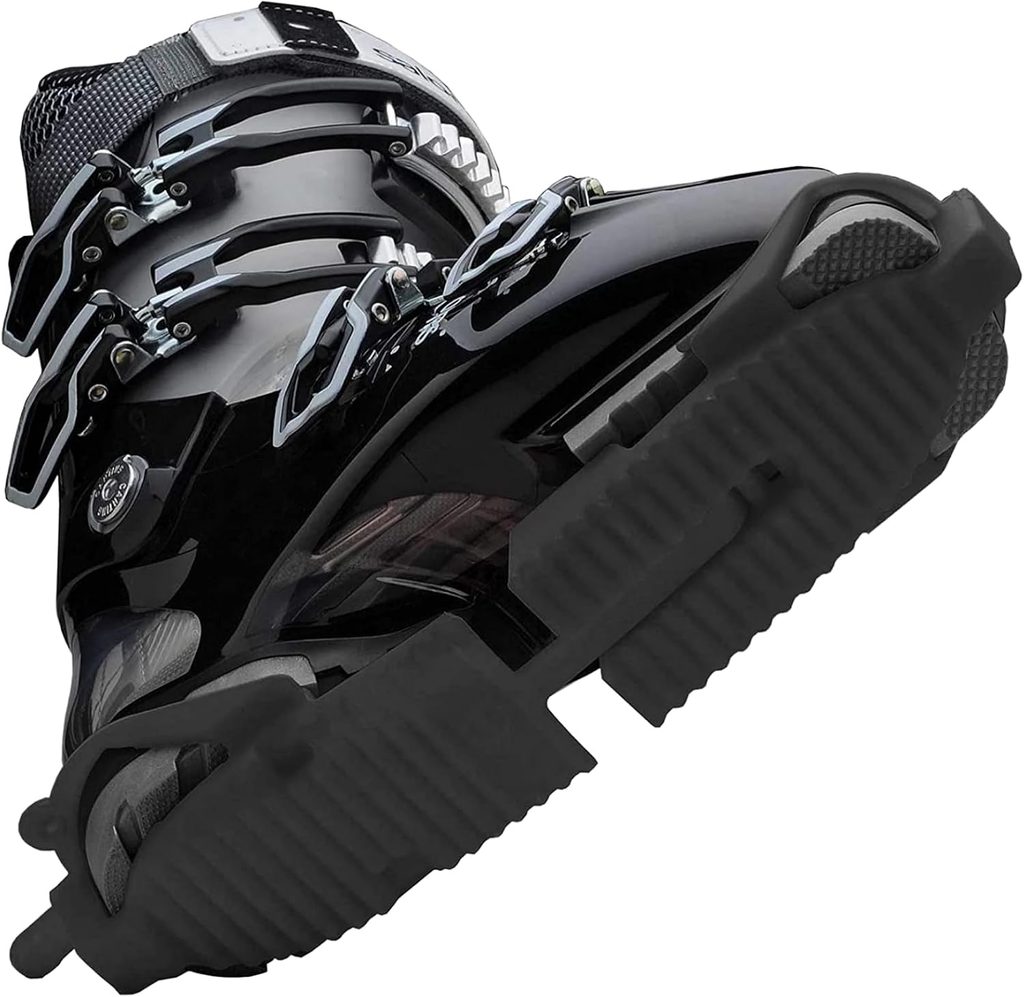SkiSkootys Adjustable Ski Boot Sole Protection