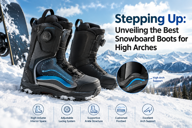 Snowboard Boots