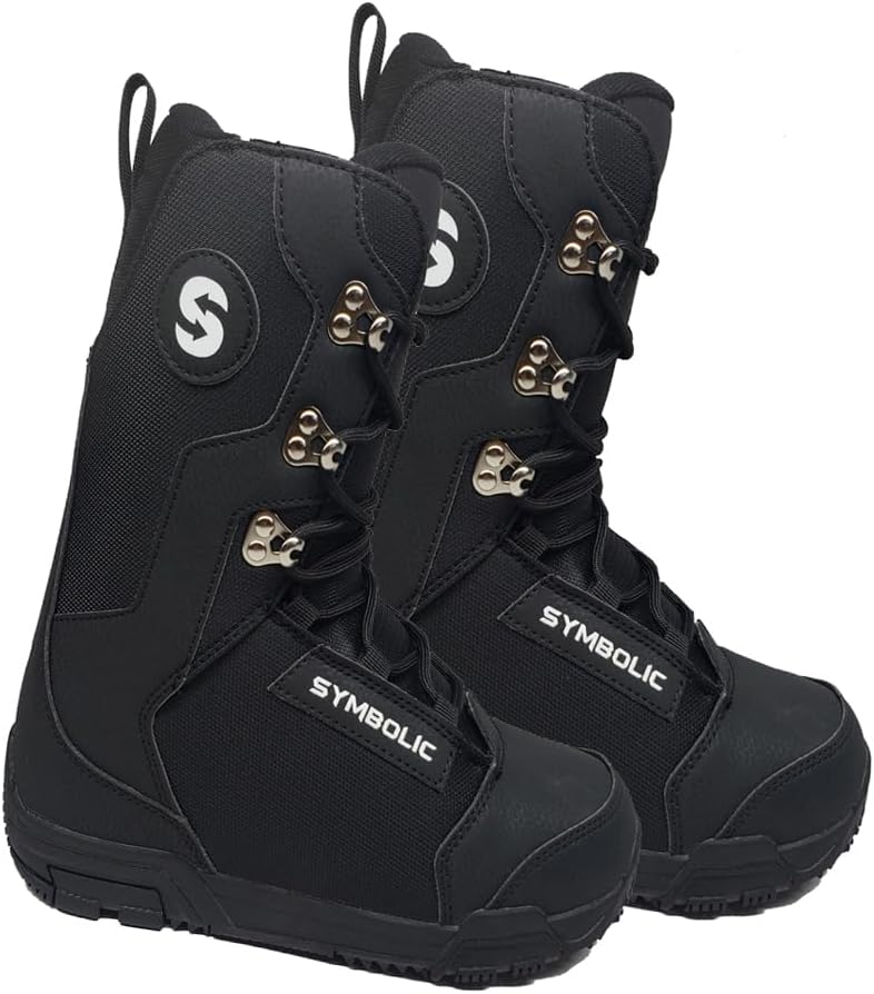 Symbolic Ultra Light High Arches Snowboard Boot